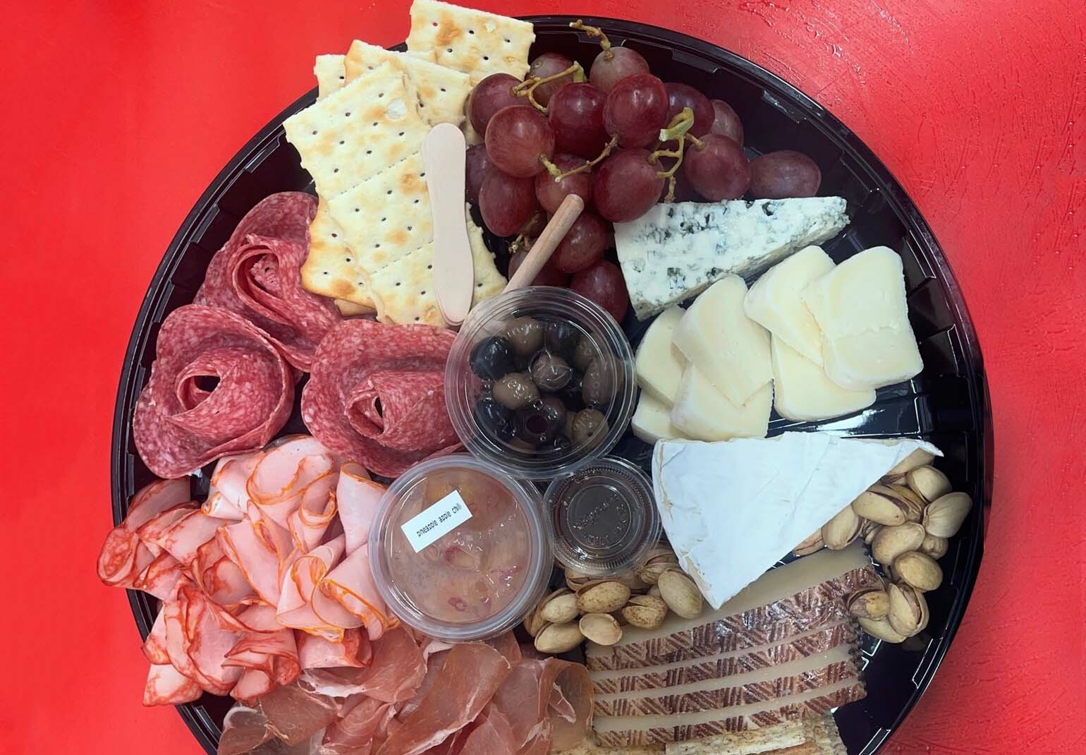 25% off Charcuterie Deli Board Valentine’s Tapas Board