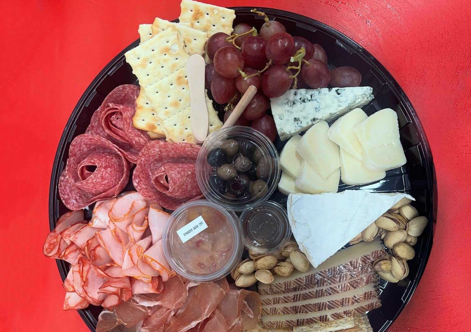 25% off Charcuterie Deli Board Valentine’s Tapas Board