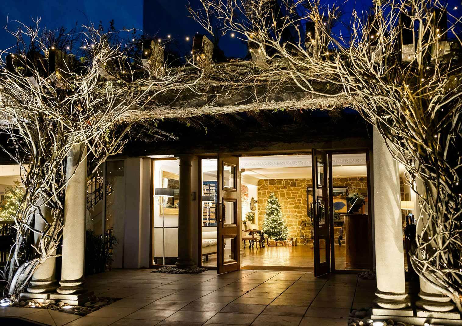 36% off Luxury Overnight Stay for Two at The Atlantic Hotel