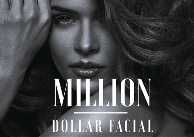 40% Off Million Dollar Super Facial Hydrate & Glow at La Femme Beauty