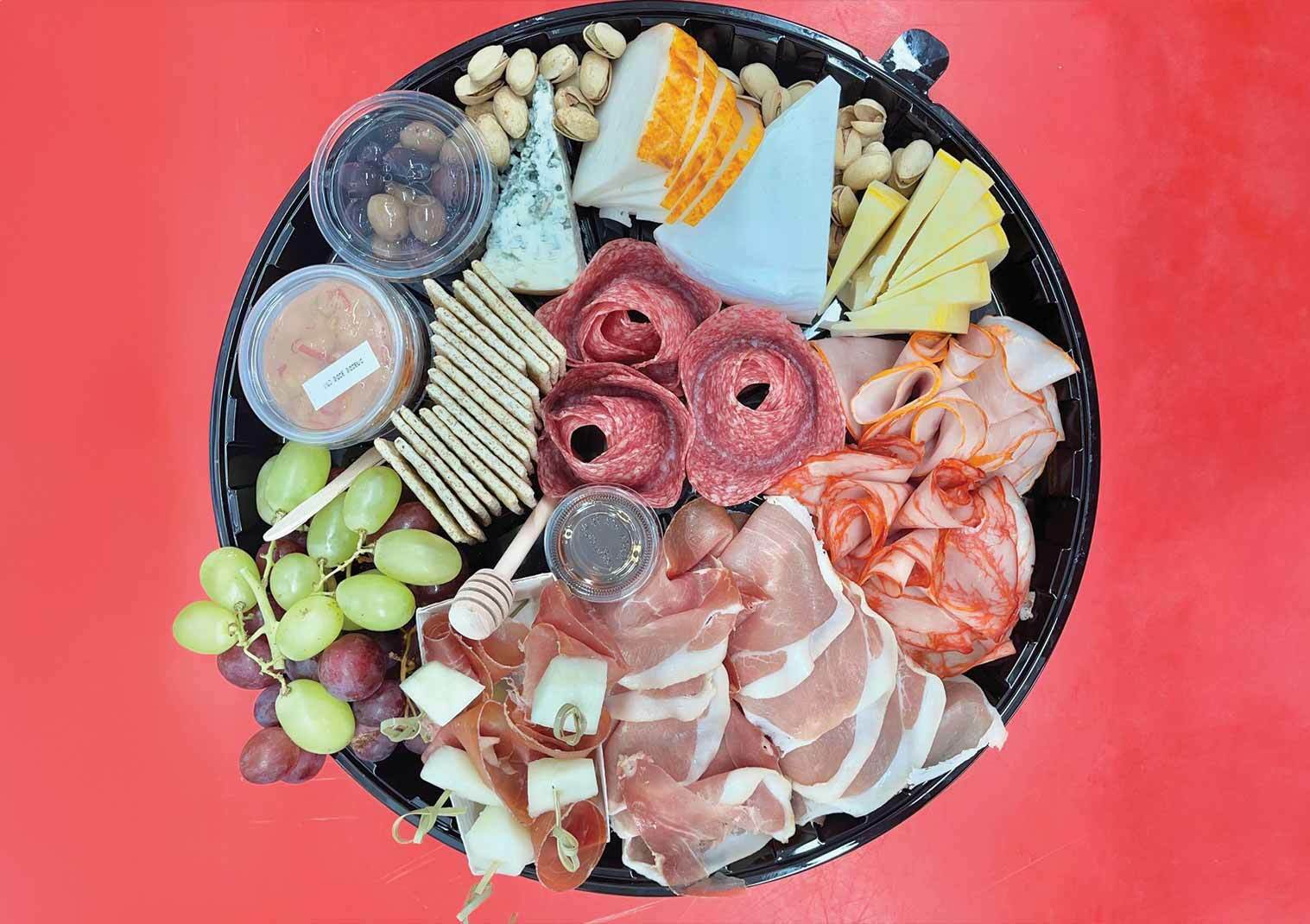 25% Off Festive Tapas Board from Charcuterie Deli Board