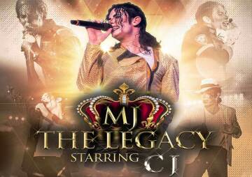 MJ The Legacy