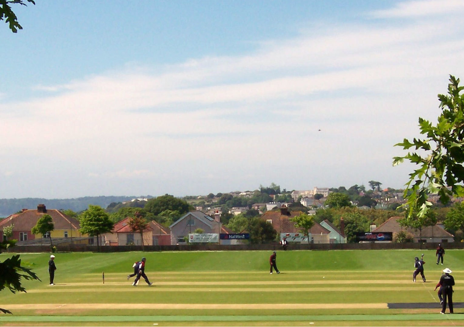 Grainville Playing Fields