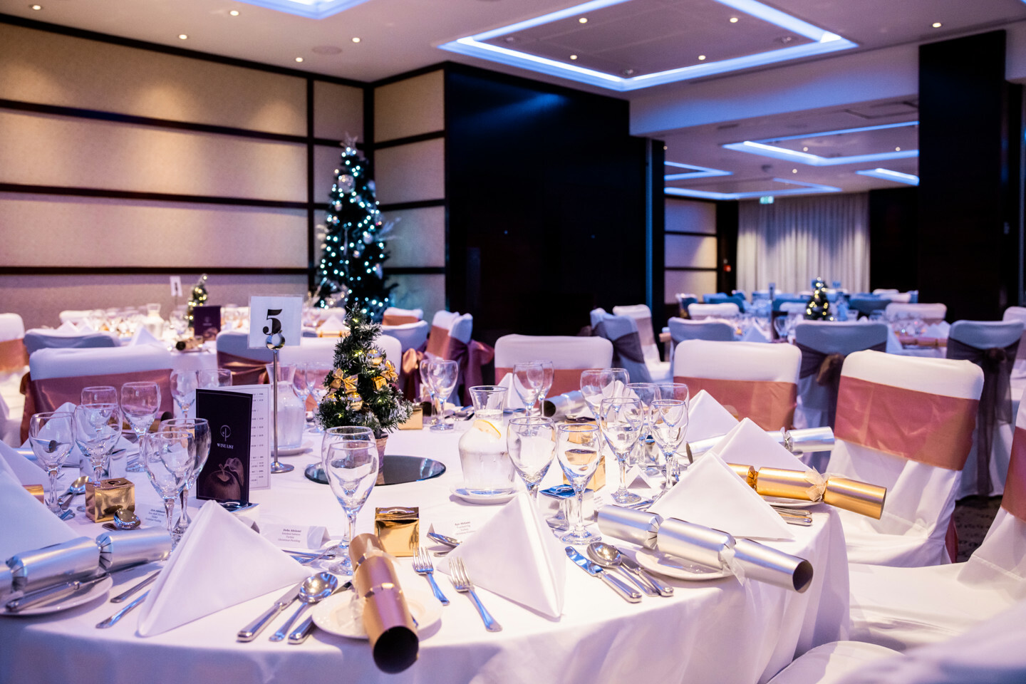 Christmas and Boxing Day Buffet Lunch at Pomme d'Or Hotel