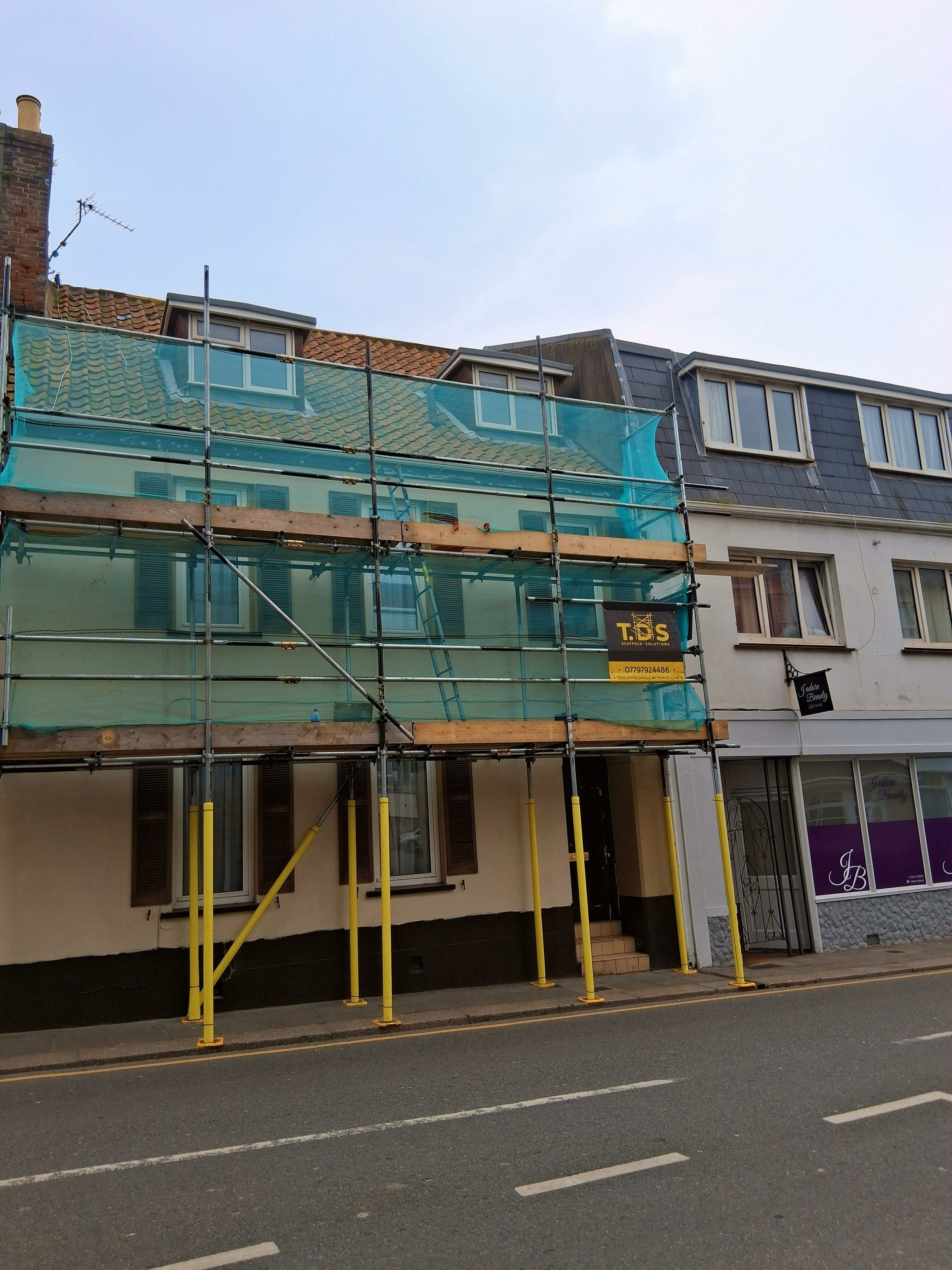 TDS Scaffold Solutions Limited