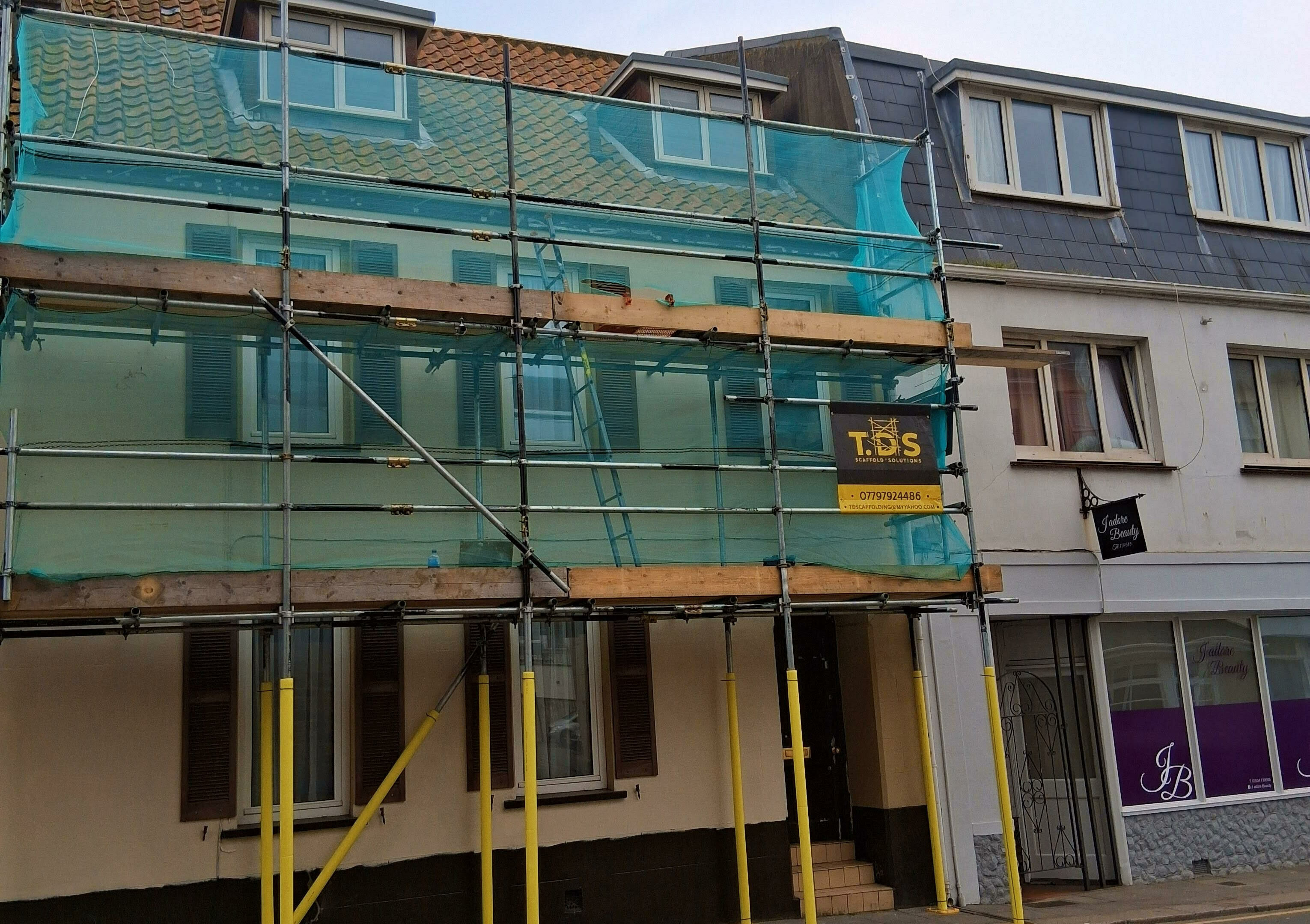 TDS Scaffold Solutions Limited