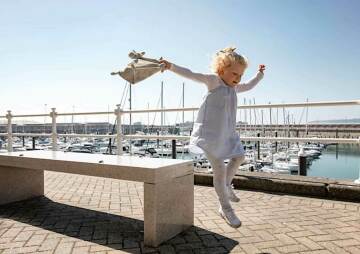 Free Guided Walk of St. Helier - A Country Girl Visits Town
