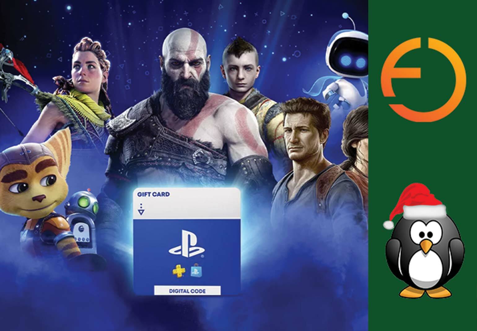 Sony Playstation Promotion at Fortuna