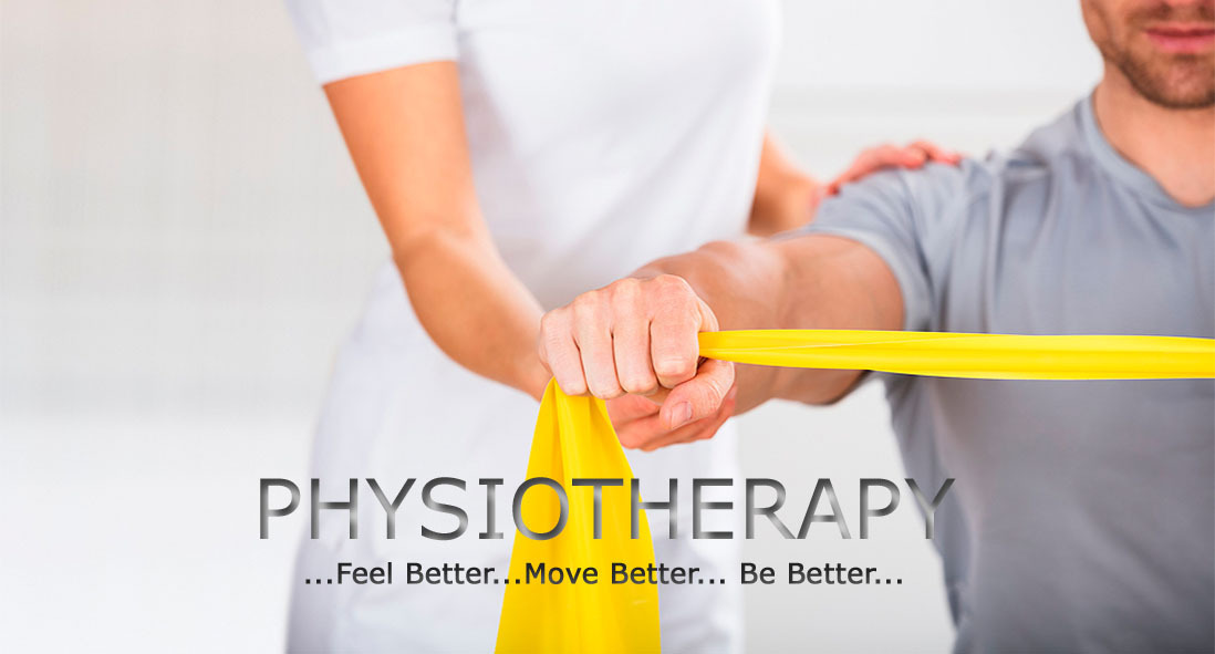 Jersey Chiropractic Centre