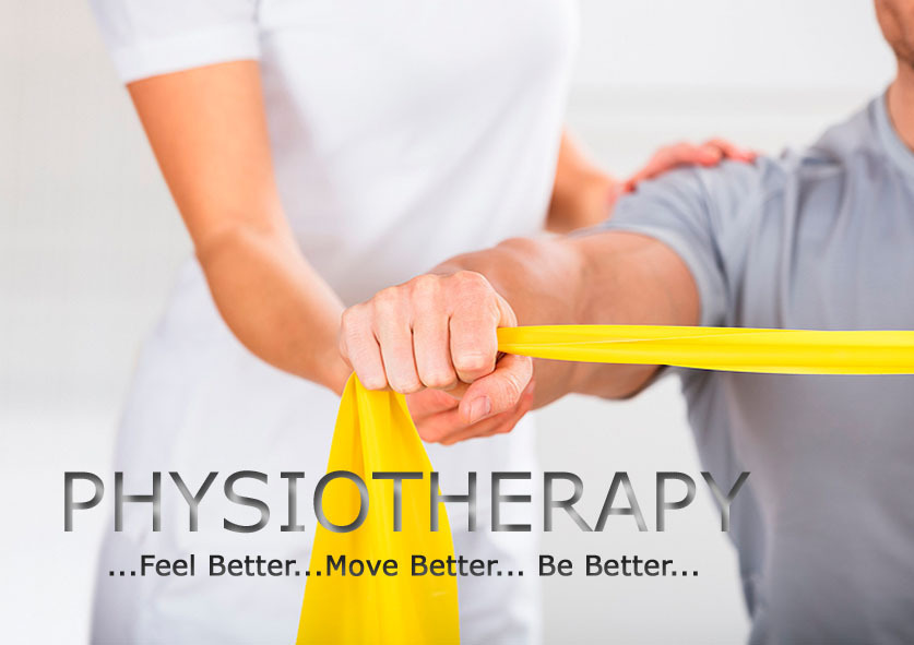 Jersey Chiropractic Centre