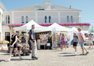 Genuine Jersey Artisans’ Market