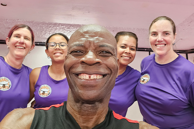 Tsuyoishima Kai Karate