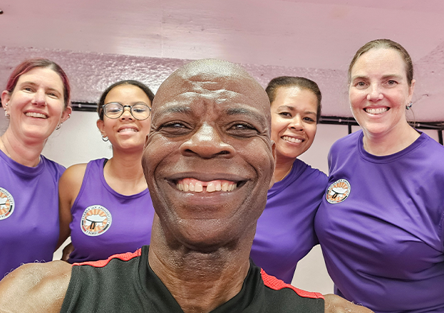 Tsuyoishima Kai Karate