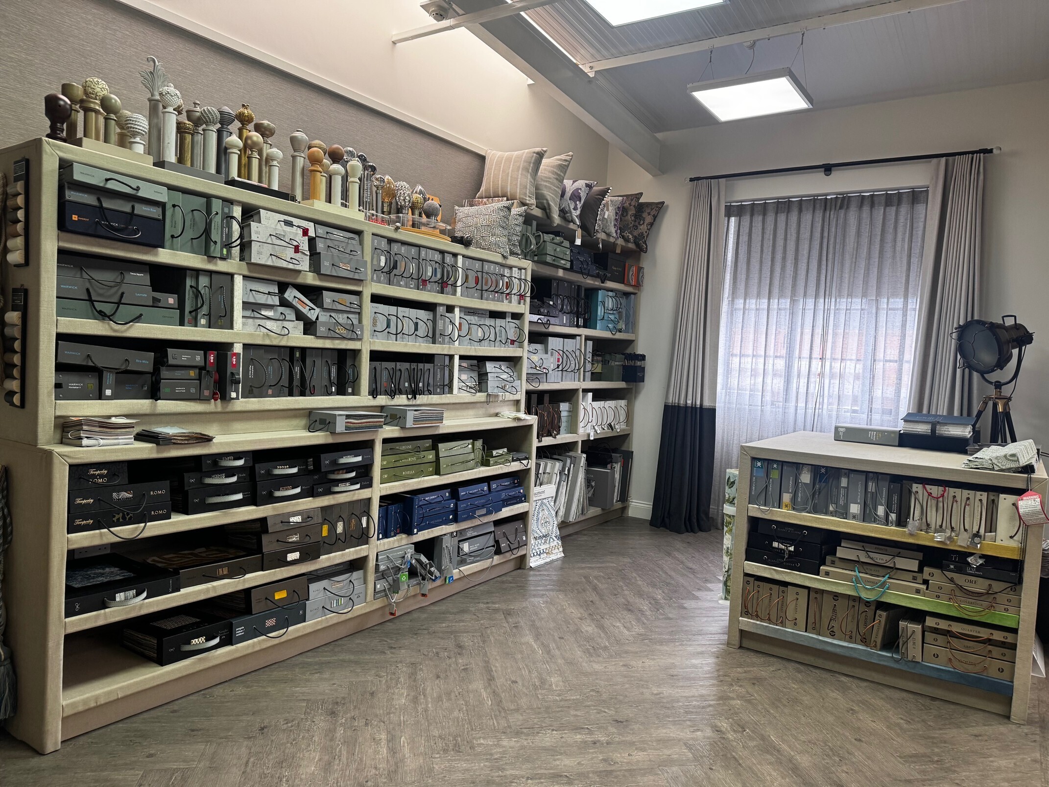 CP Interiors