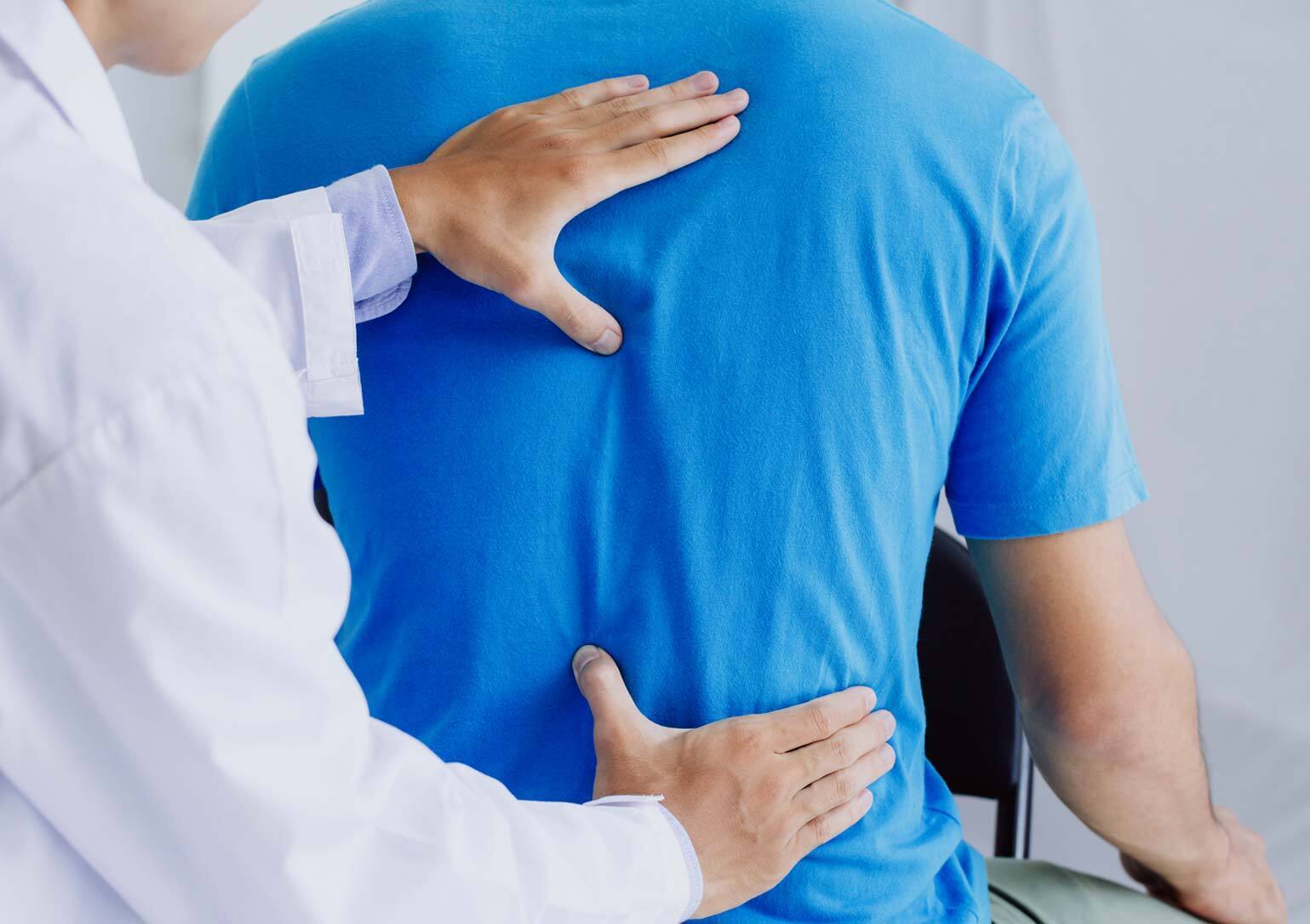 Jersey Chiropractic Centre New Patient Special Offer