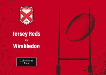 Jersey Reds vs Wimbledon