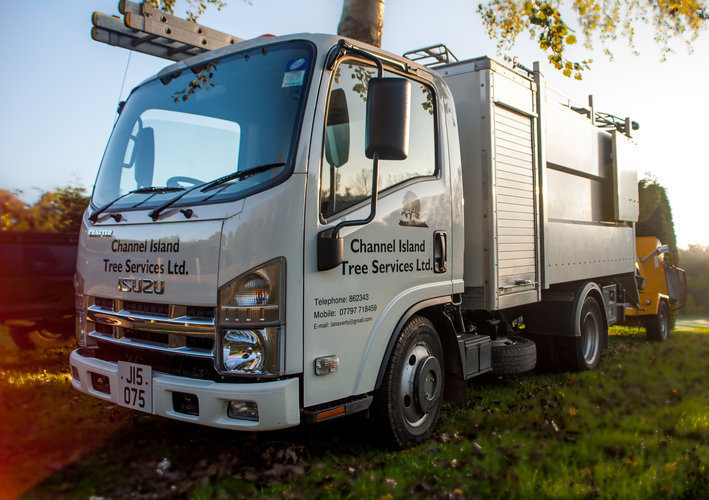 Channel Island Tree Services Ltd