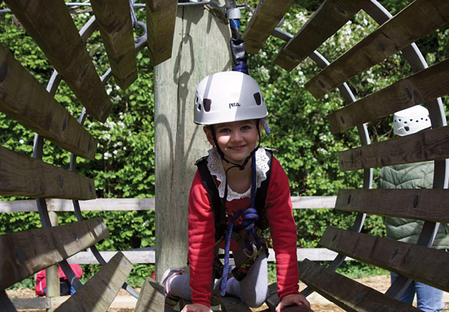 Rookie Trekking & Mini Zip Wire Experience at Valley Adventure Centre!