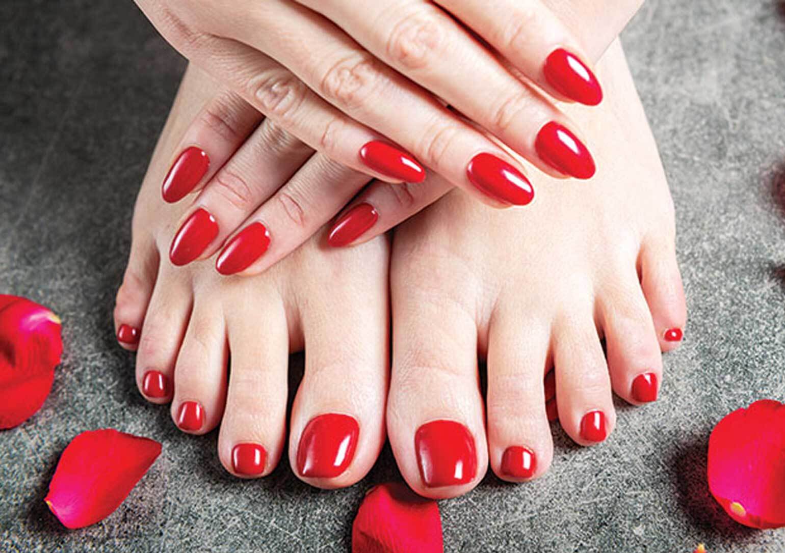 Stay Classy 27% off Hard Gel and Deluxe Pedicure