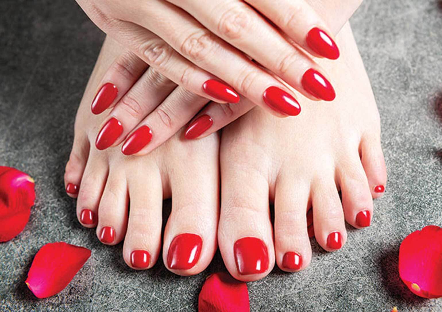Stay Classy 27% off Hard Gel and Deluxe Pedicure