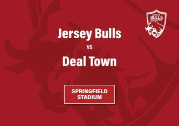 Jersey Bulls vs Deal Town