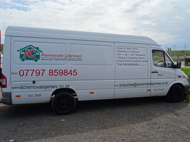 AC Removals (Jersey)