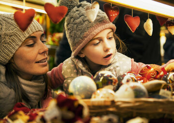Norman Christmas Market