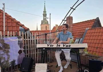 Viv Le Vav: Focus on the Heart