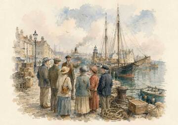 Free Guided Walk: St Helier's Edwardian Waterfront
