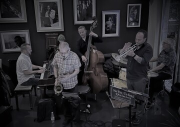 The Savoy Jazz Night (Fridays)