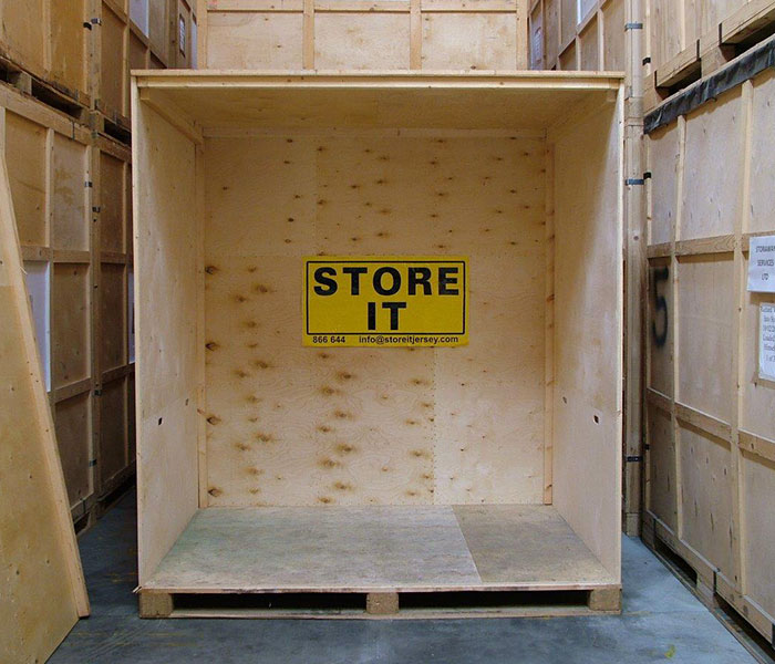 STORE IT LIMITED
