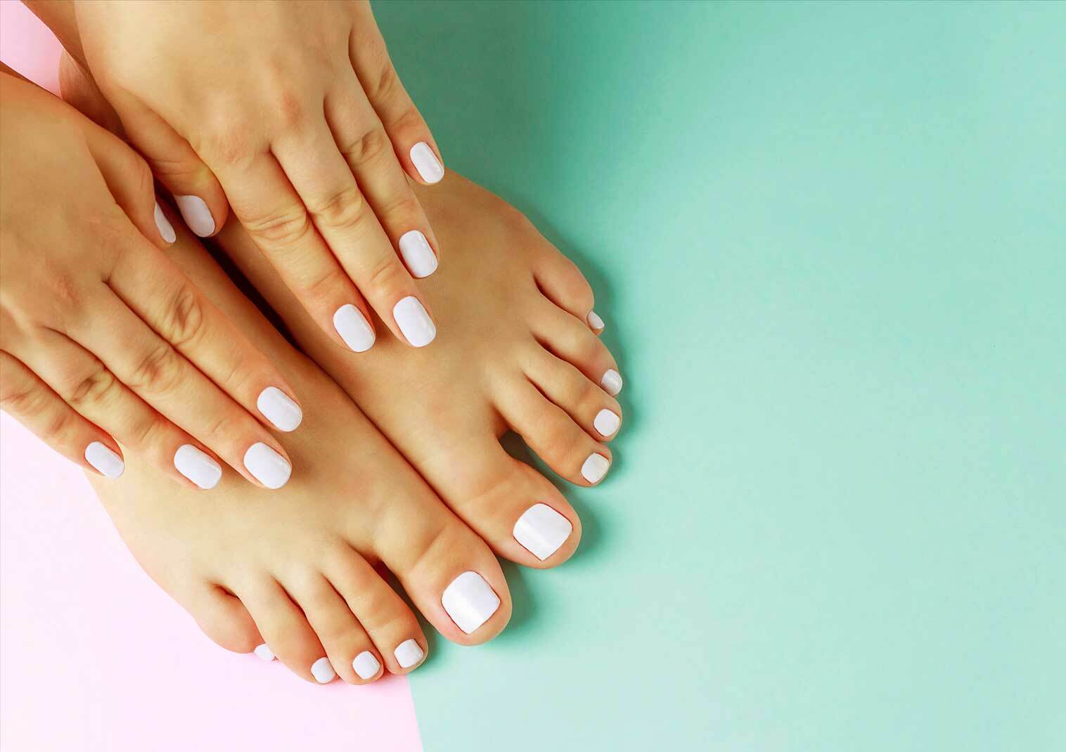 Cheias de Charme 36% off Full Deluxe Pedicure or Gelish Manicure Shape & Polish
