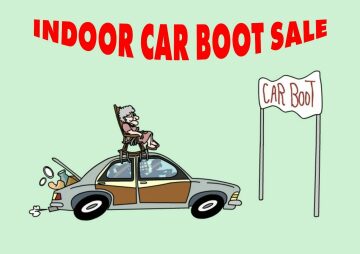 St Peters Indoor Car Boot Sale