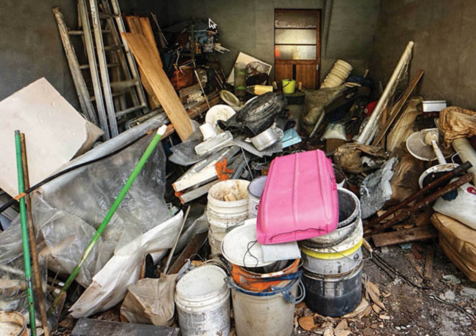 30% off 1 Hour Rubbish Removal by CJ Cleaning Solutions