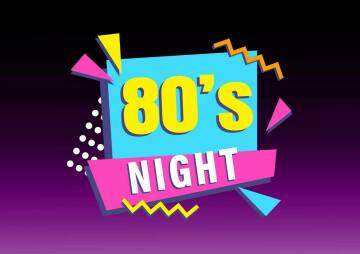80’s Night with Sonia