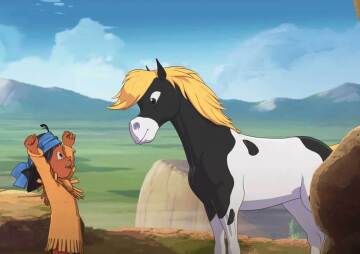 CineKid - Yakari, La grande aventure