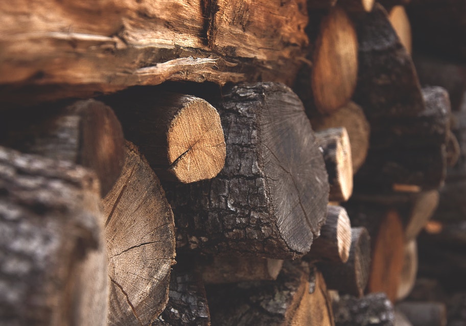 Jonathan Le Maistre Fire Wood / Logs
