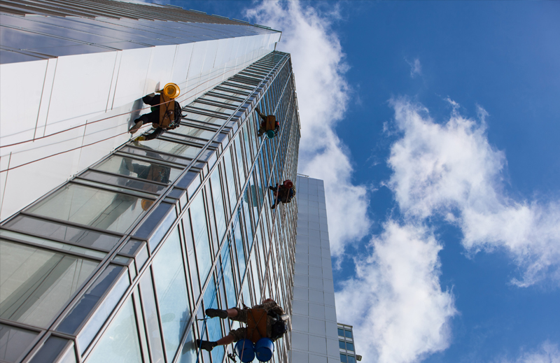 Sonnic Cleaning Services Ltd - Window Cleaners