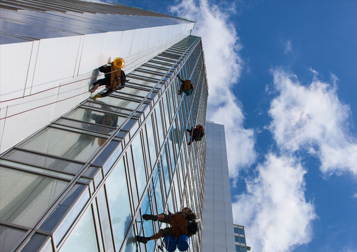 Sonnic Cleaning Services Ltd - Window Cleaners