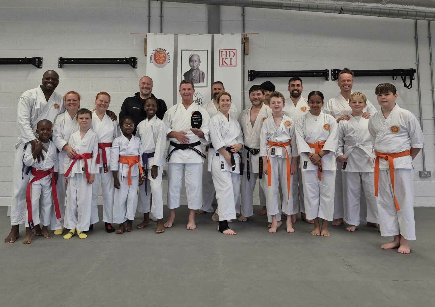 29% off Five 1 Hour Karate Lessons For Adults & Children (Tuesday, Wednesday, Thursday & Sunday)