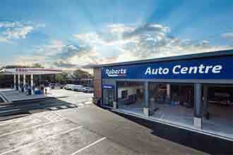 Roberts Garages Ltd.