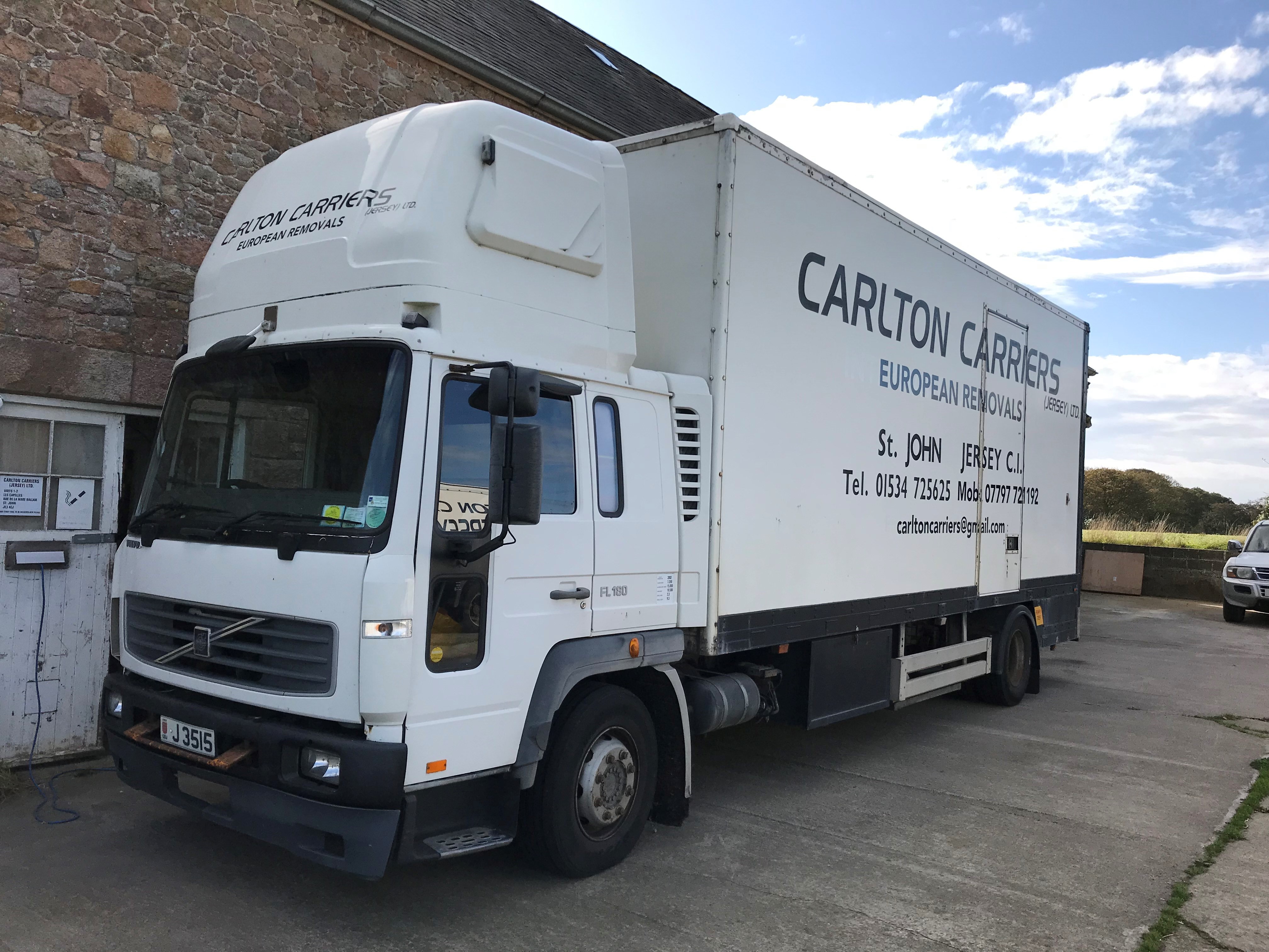 Carlton Carriers (Jersey) Ltd