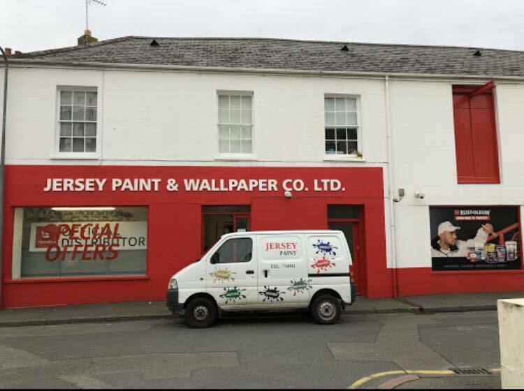 Jersey Paint & Wallpaper Co.