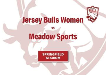 Jersey Bulls v Meadow Sports