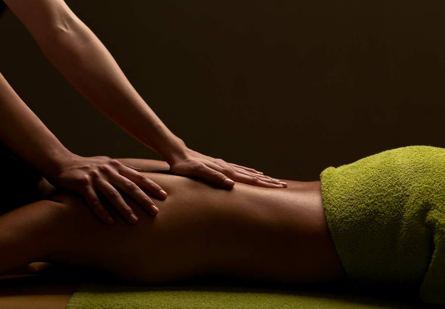 47% Off a Soothing Body Exfoliation and Full Body Hydrating Massage at La Femme Beaty
