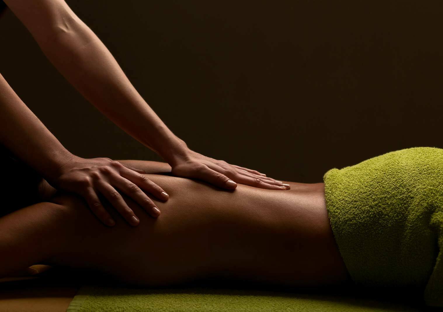 47% Off a Soothing Body Exfoliation and Full Body Hydrating Massage at La Femme Beaty