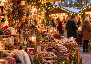 Festive Market