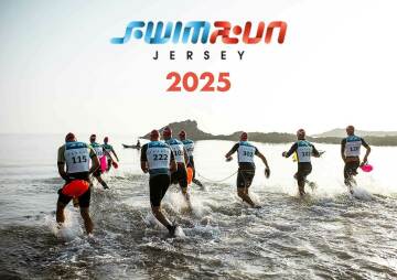 SwimRun Jersey 2025