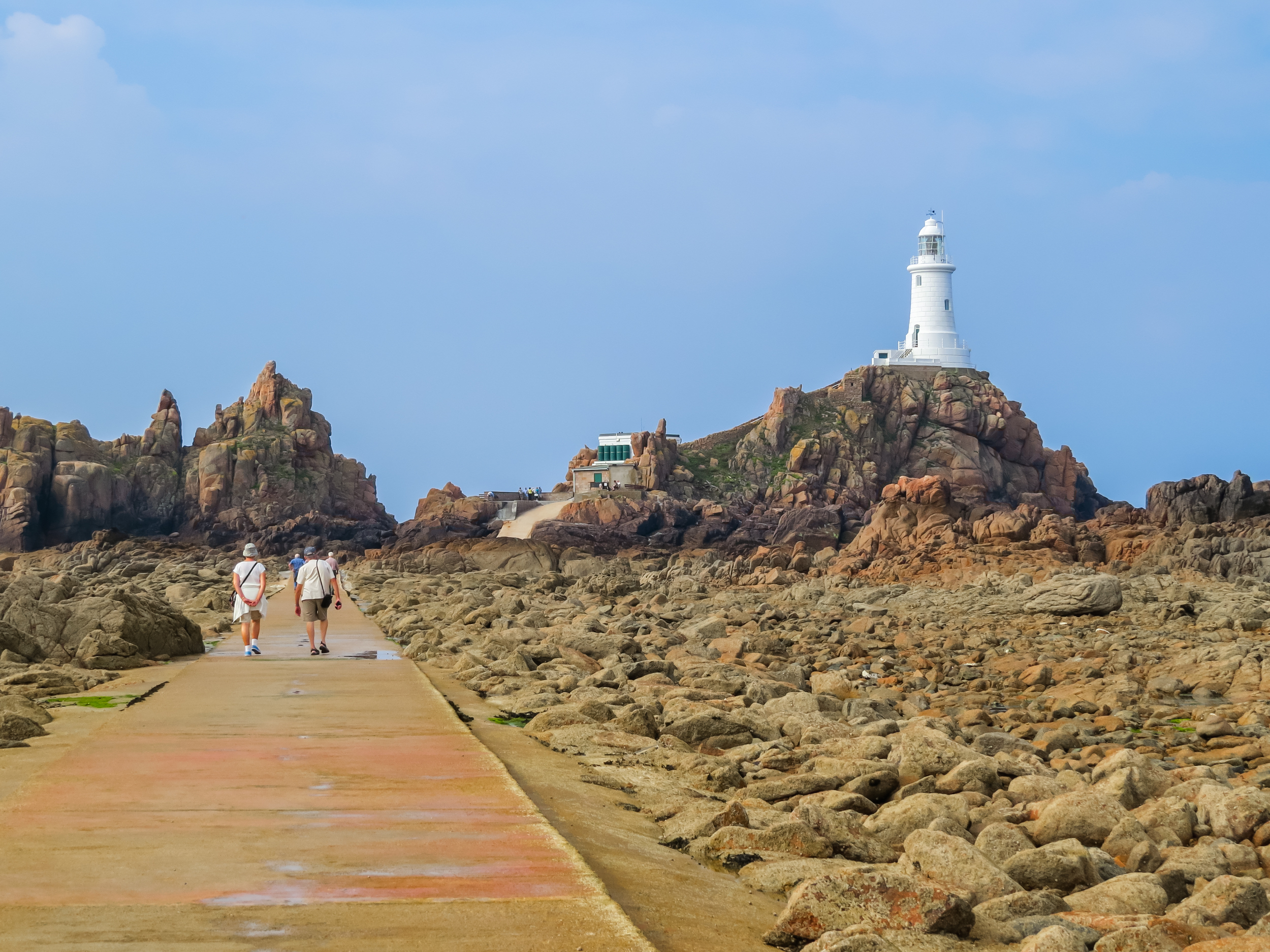 La Corbiere Lighthouse