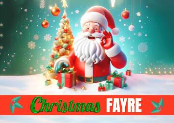 St Clement Battle of Flowers Association – Christmas Fayre